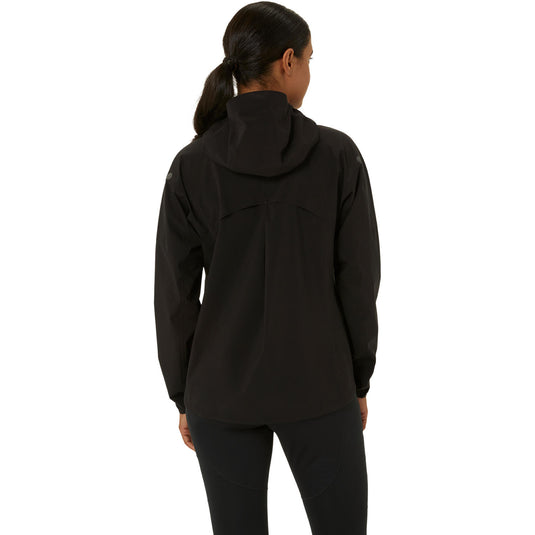 Lady Metarun Waterproof Jacket