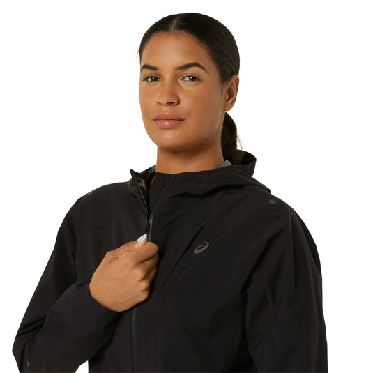 Lady Metarun Waterproof Jacket