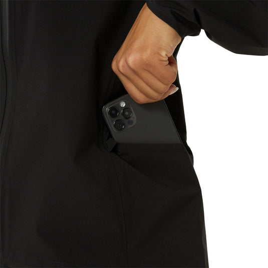 Lady Metarun Waterproof Jacket
