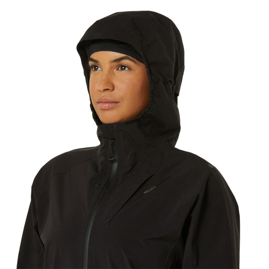 Lady Metarun Waterproof Jacket