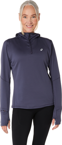 Lady Road Winter LS Hoodie