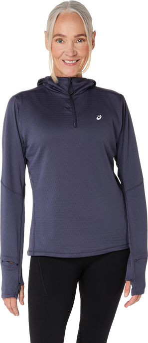 Lady Road Winter LS Hoodie