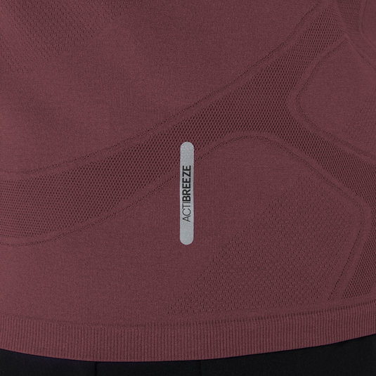 Lady Seamless SS Top