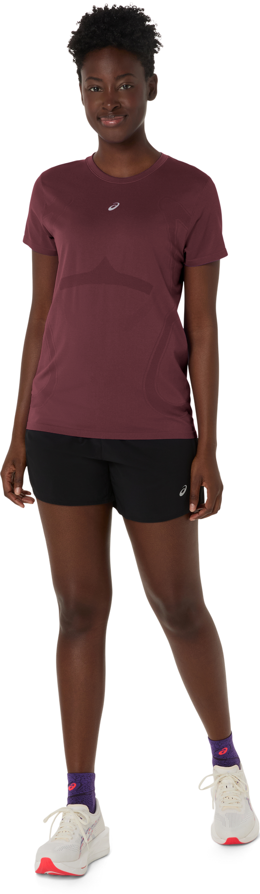 Lady Seamless SS Top