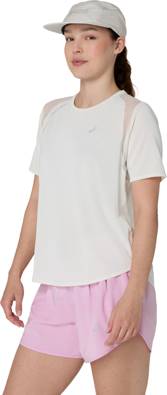 Lady Road SS Top