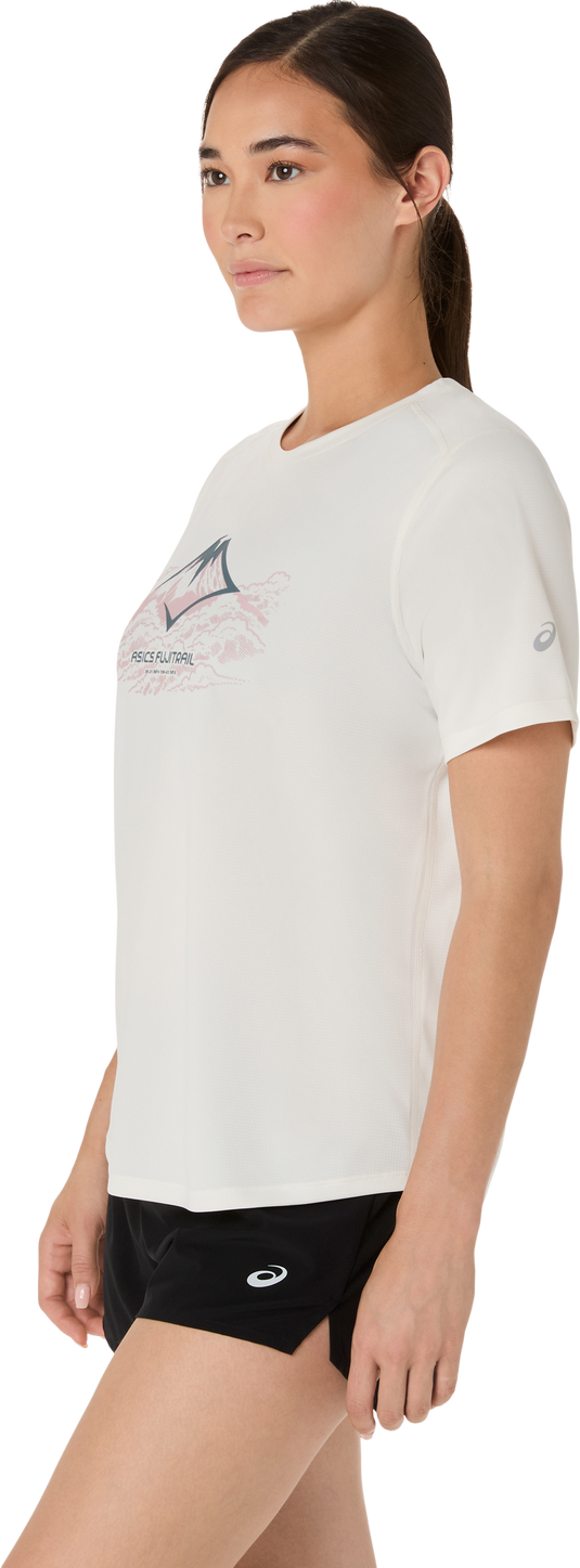 Lady Fujitrail Logo SS Top