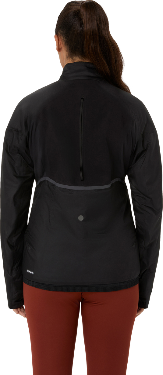 Lady Road Winter Run Jacket