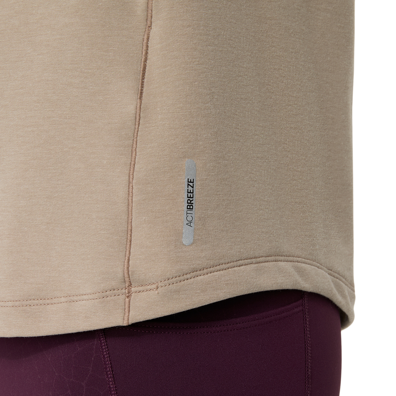 Laden Sie das Bild in Galerie -Viewer, {Lady Nagino Run Winter LS Top
