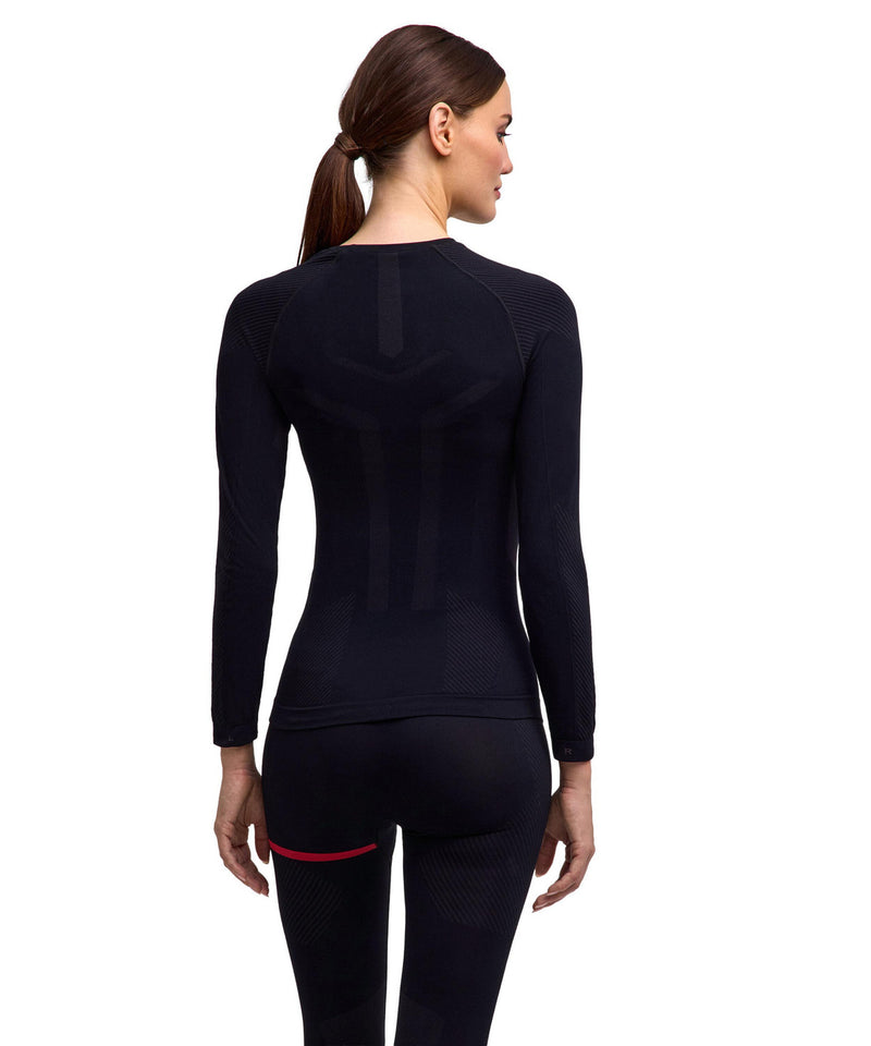 Laden Sie das Bild in Galerie -Viewer, {Lady Langarmshirt Warm 130 Jahre
