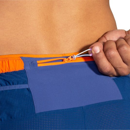 High Point 7" 2-in-1 Short
