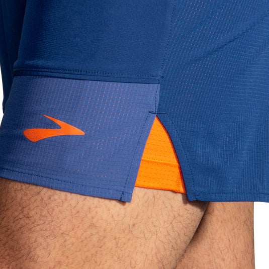 High Point 7" 2-in-1 Short
