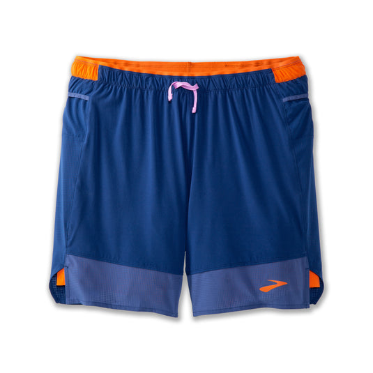 High Point 7" 2-in-1 Short