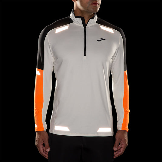 Run Visible 1/2 Zip 2.0