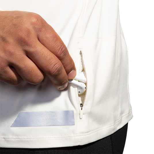 Run Visible 1/2 Zip 2.0