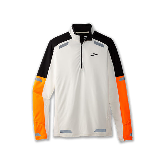 Run Visible 1/2 Zip 2.0