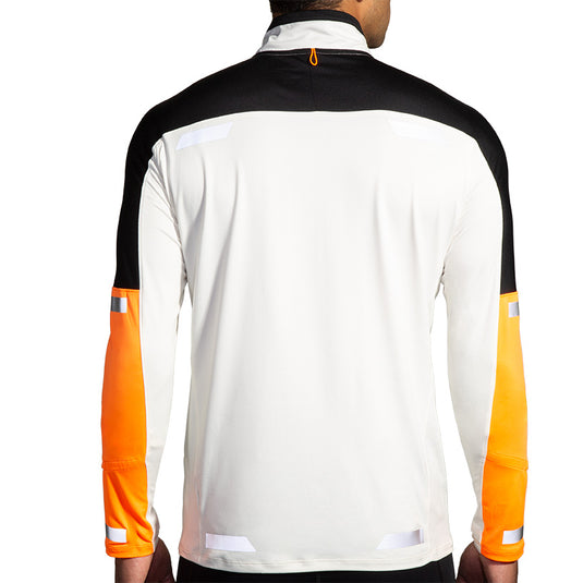 Run Visible 1/2 Zip 2.0