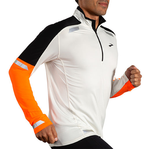 Run Visible 1/2 Zip 2.0