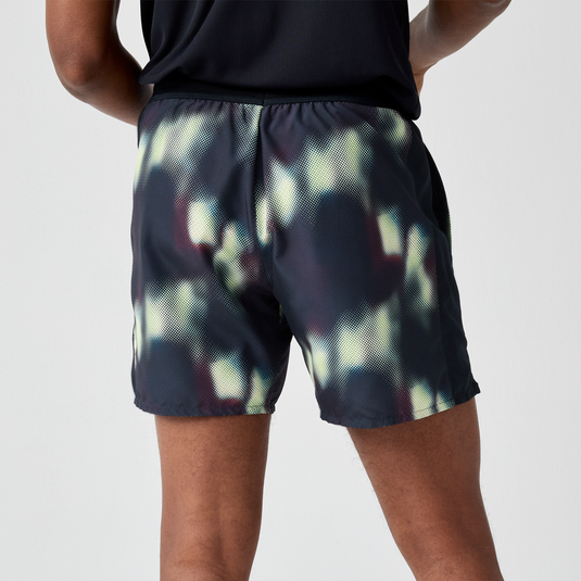 Dash Short Printed