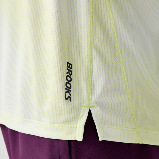 Dash Short Sleeve Printed