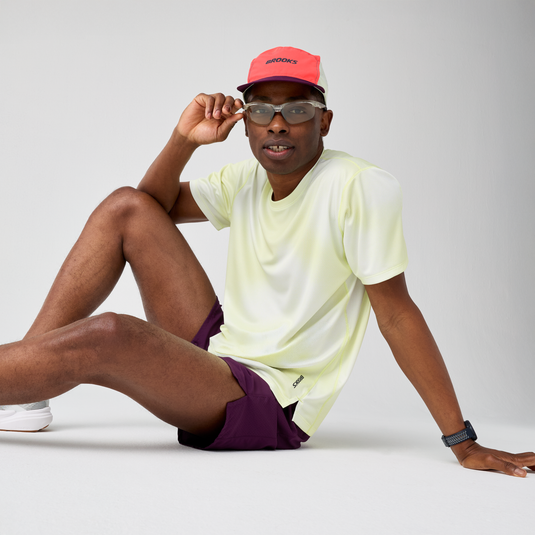 Dash Short Sleeve Printed