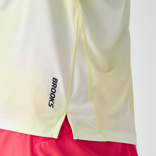 Dash Singlet Printed