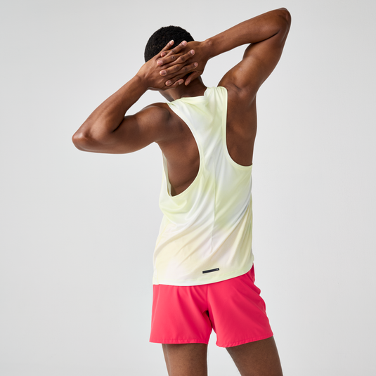 Dash Singlet Printed