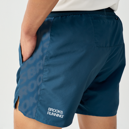 Dash Reflective Short