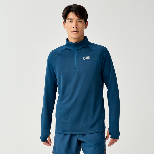 Thermal Reflective 1/2 Zip