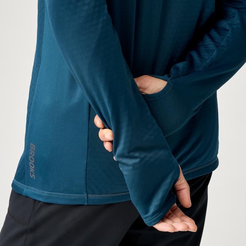 Laden Sie das Bild in Galerie -Viewer, {Momentum Thermal Hoodie
