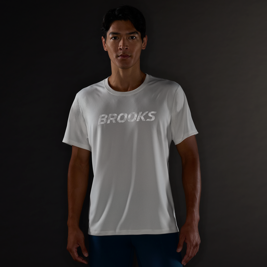 Dash Reflective Short Sleeve