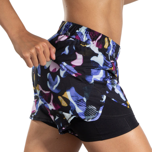 Lady Chaser 5" 2-in-1 Short