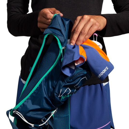 Lady High Point Waterproof Jacket