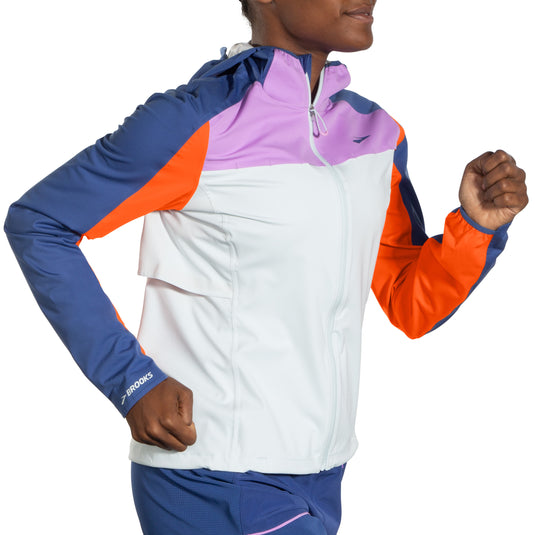 Lady High Point Waterproof Jacket