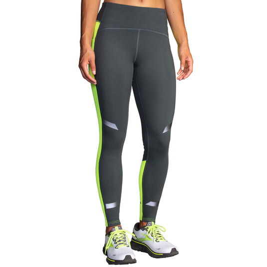 Lady Run Visible Thermal Tight