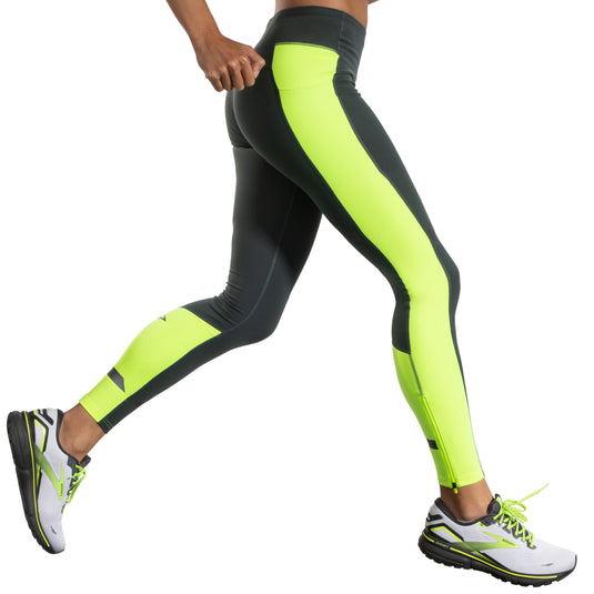 Lady Run Visible Thermal Tight