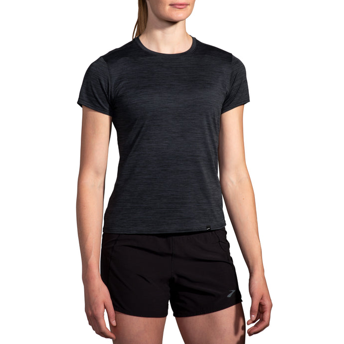 Lady Luxe Short Sleeve