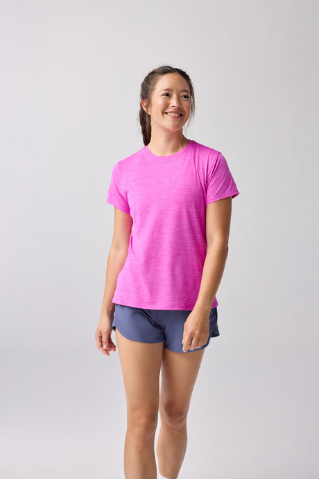 Lady Luxe Short Sleeve