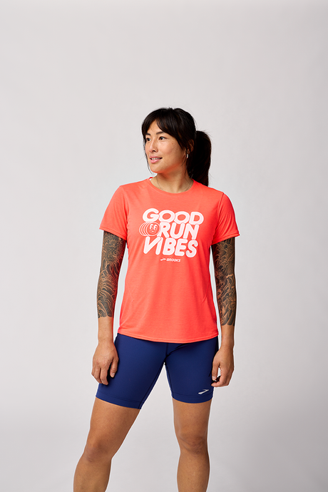 Lady Distance Short Sleeve 3.0
