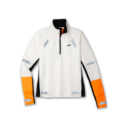 Lady Run Visible 1/2 Zip 2.0