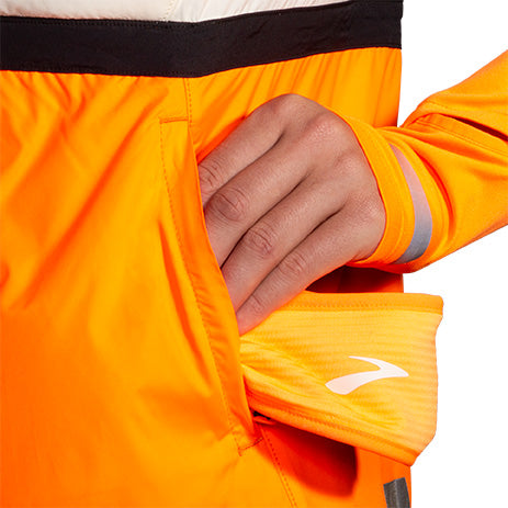 Lady Run Visible Insulated Vest 2.0
