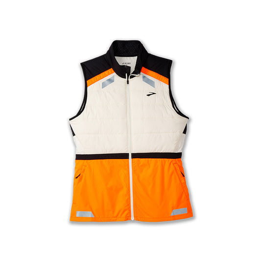 Lady Run Visible Insulated Vest 2.0