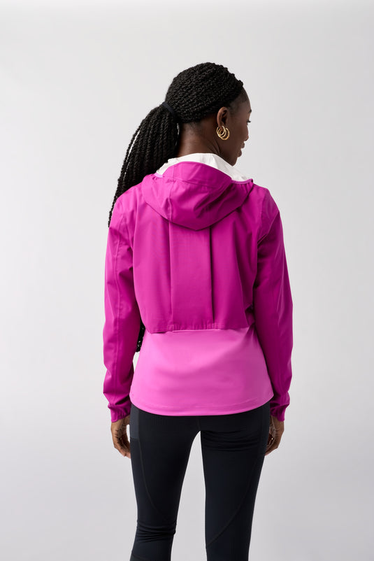 Lady High Point Waterproof Jacket 2