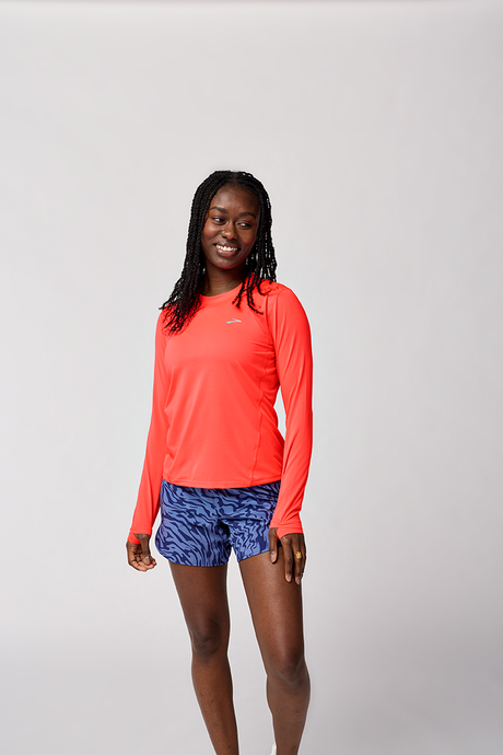 Lady Sprint Free Long Sleeve 3.0