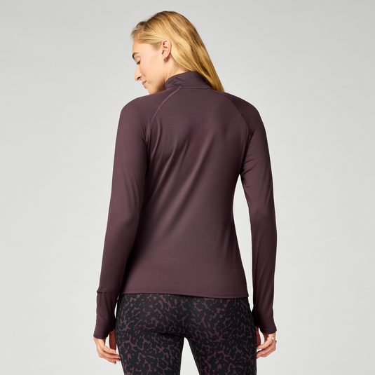 Lady Dash 1/2 Zip 3.0