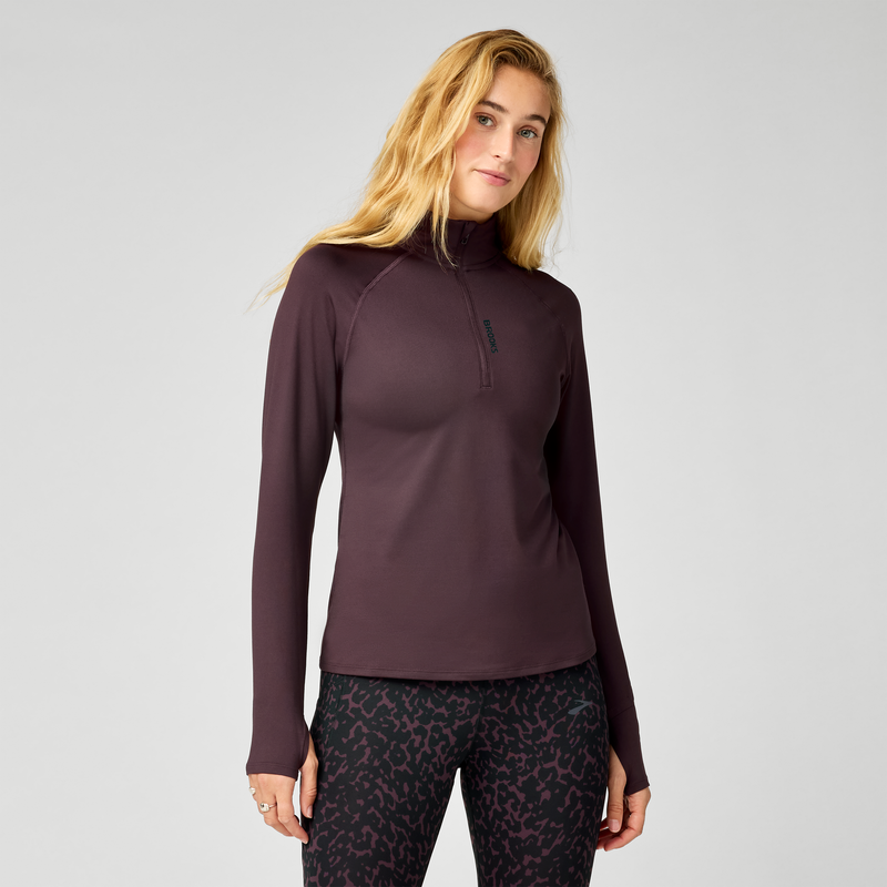 Laden Sie das Bild in Galerie -Viewer, {Lady Dash 1/2 Zip 3.0
