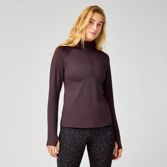 Lady Dash 1/2 Zip 3.0
