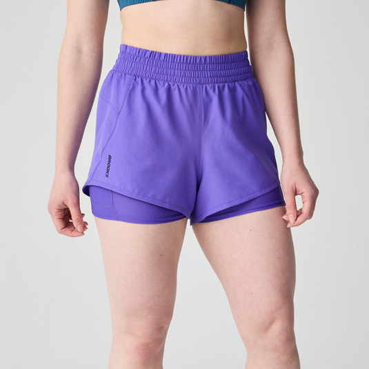 Lady Dash 2-in-1 Short