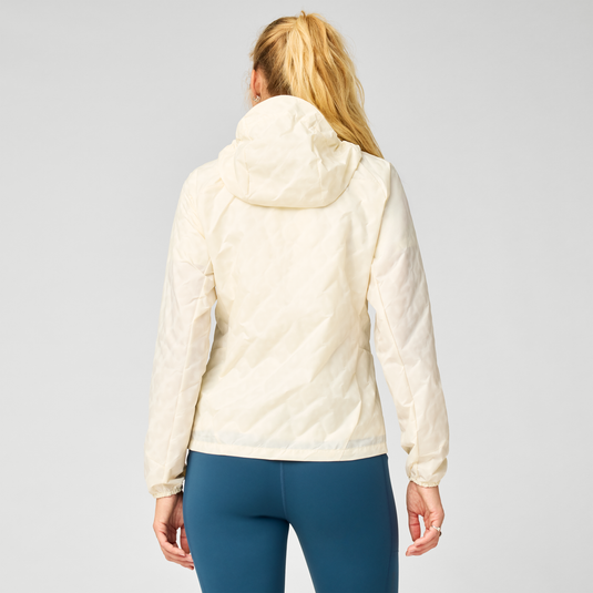 Lady Canopy Reflective Jacket