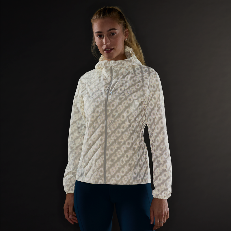 Laden Sie das Bild in Galerie -Viewer, {Lady Canopy Reflective Jacket
