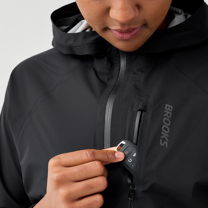 Laden Sie das Bild in Galerie -Viewer, {Lady Canopy Waterproof Jacket
